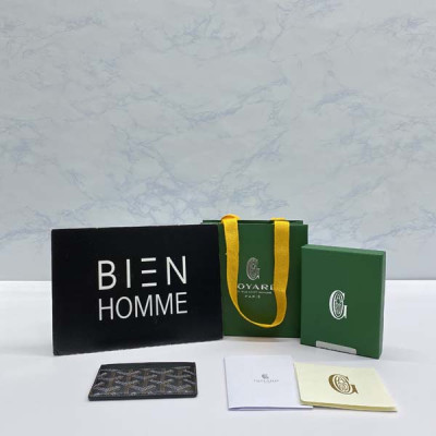 고YA드 양면 카드지갑 (15color)