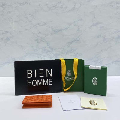 고YA드 말쉐르브 소가죽 카드홀더 (11color)