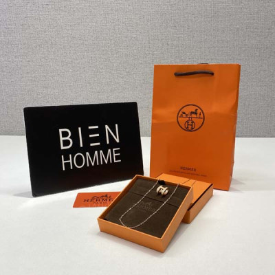 H르메스 팝아슈 목걸이 (9color)