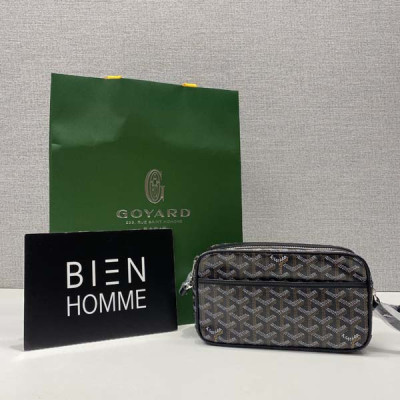 고YA드 캅베르 소가죽 크로스백 PM (11color)