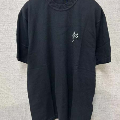 루이B통 시그니처 반팔 티셔츠 (1:1 HIGH PREMIUM)