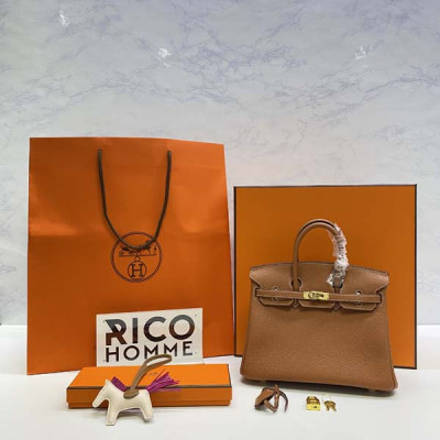 H르메스 버킨 토고 25cm (HAND MADE)