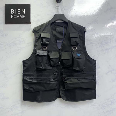 프RA다 리나일론 멀티 포켓 베스트 (PREMIUM)