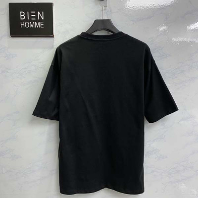 프RA다 베이직 트라이앵글 메탈 저지 반팔티 (1:1 HIGH PREMIUM)