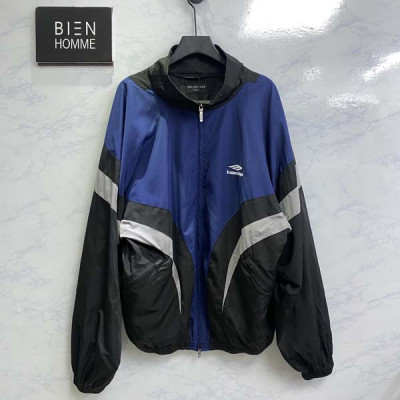 발렌시A가 3B 스포츠 아이콘 트랙 자켓 (PREMIUM)