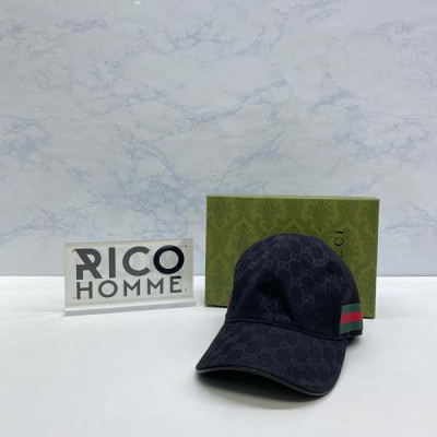 9찌 삼선 지코 볼캡 (블랙)