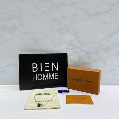 루이B통 겜블링 다이스 목걸이