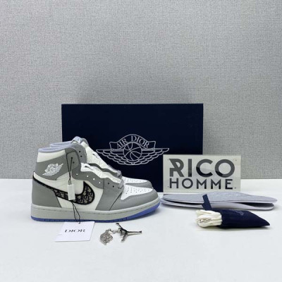 D올 X N*KE 에어조던 1