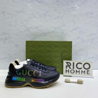 9찌 카프스킨 라이톤 글리터로고 (PREMIUM)