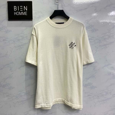 루이B통 시그니처 반팔 티셔츠 (1:1 HIGH PREMIUM)