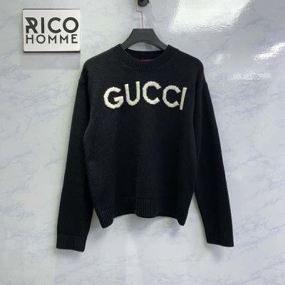 9찌 우먼 인타르시아 울 니트 스웨터 (1:1 HIGH PREMIUM)