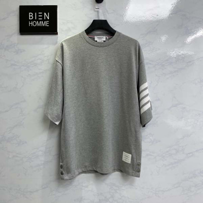 톰*라운 4바 완장 반팔 티셔츠 (PREMIUM)