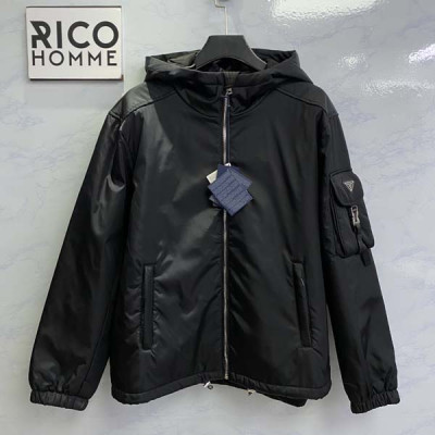 프RA다 리나일론 후드 패딩 자켓 (1:1 HIGH PREMIUM)