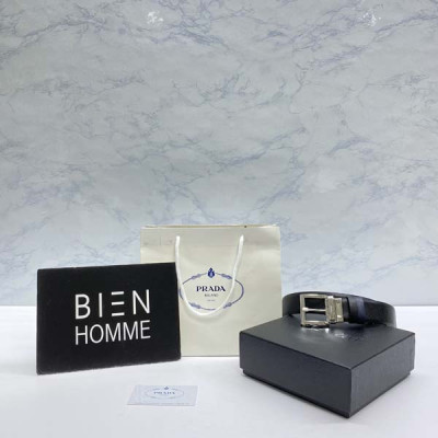 프RA다 리버서블 회전 벨트