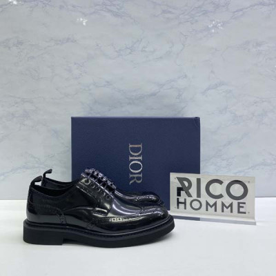 D올 B70 카프스킨 더비슈즈