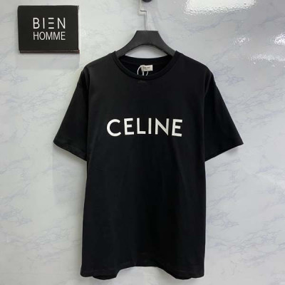 CEL*NE 클래식 프린트 반팔 티셔츠 (1:1 HIGH PREMIUM)