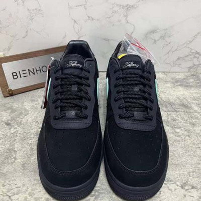 N*KE X 티*니 앤코 에어포스 1 로우