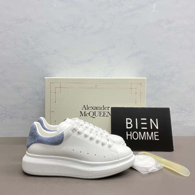 알*산더 맥퀸 19SS 오버솔 소라 (뉴로고 ver)