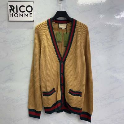 9찌 웹 디테일 브이넥 버튼업 브라운 가디건 (1:1 HIGH PREMIUM)