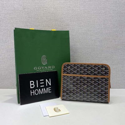 고YA드 쥬뱅스 토일레트리 파우치 (6color)