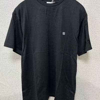 CEL*NE 트리옹프 자수 로고 반팔 티 (1:1 HIGH PREMIUM)