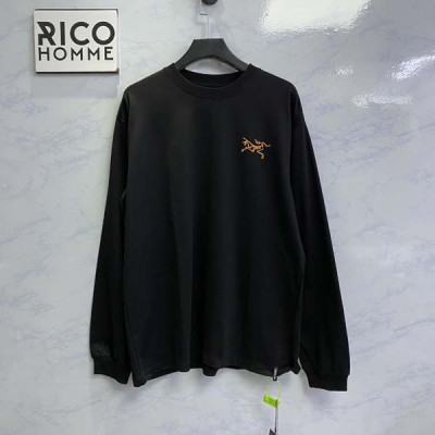 ARC'T*RY 멀티 버드 로고 롱 슬리브 티셔츠 (PREMIUM)