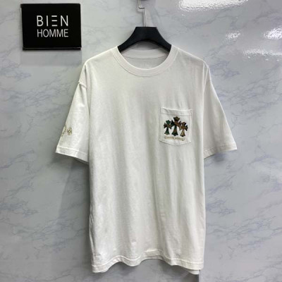 크롬HA츠 홀스슈 카모플라쥬 반팔 티셔츠 (1:1 HIGH PREMIUM)