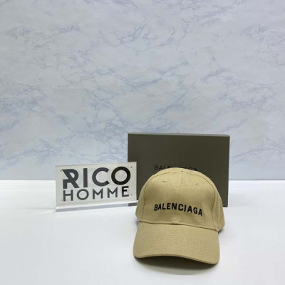 발렌시A가 프리미엄 로고 볼캡 (7color)