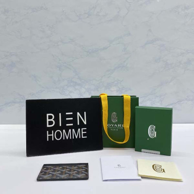 고YA드 양면 카드지갑 (15color)