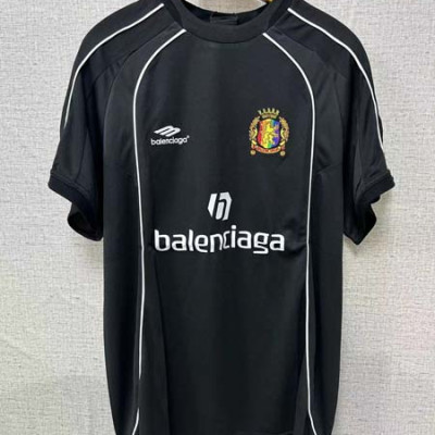 발렌시A가 BB 사커 레글런 반팔 티셔츠 (1:1 HIGH PREMIUM)