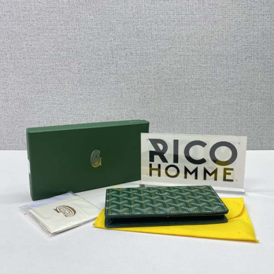 고YA드 2단 장지갑 (15color)