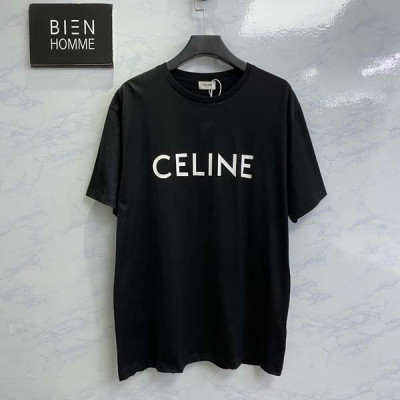 CEL*NE 클래식 프린트 반팔 티셔츠 (1:1 HIGH PREMIUM)