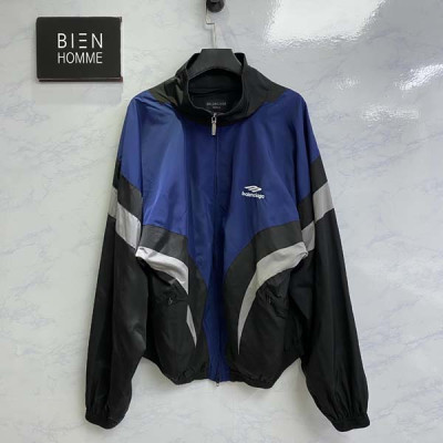 발렌시A가 3B 스포츠 아이콘 트랙 자켓 (PREMIUM)