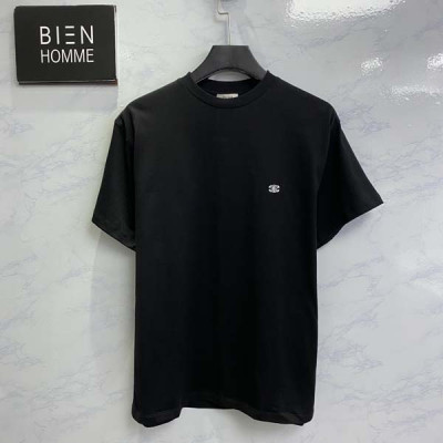 CEL*NE 트리옹프 자수 로고 반팔 티 (1:1 HIGH PREMIUM)