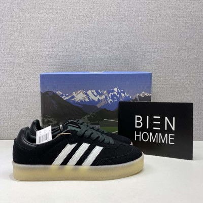 아D다스 X K*TH x C*ARKS 삼바 스니커즈 (3color)