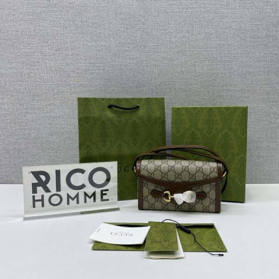 9찌 홀스빗 미니 숄더백