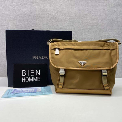 프RA다 우븐 테이프 스트랩 숄더백