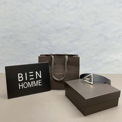 보*가 베*타 프렌치 카프스킨 벨트