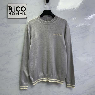 D올 Tag 시그니처 울 맨투맨 티셔츠 (1:1 HIGH PREMIUM)