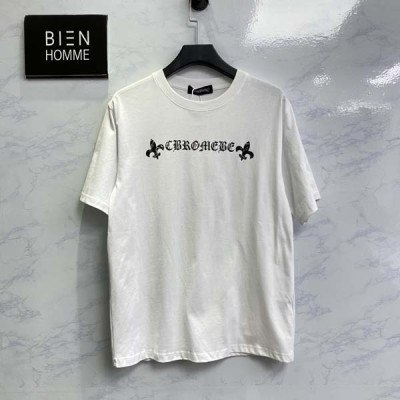 크롬HA츠 백 홀슈빗 반팔 티셔츠 (PREMIUM)