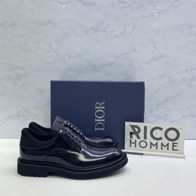 D올 최상급 카프스킨 신사화 A