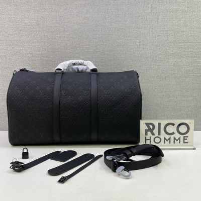 루이B통 블랙 키폴 반둘리에 50