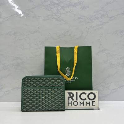 고YA드 쥬뱅스 토일레트리 파우치 (6color)