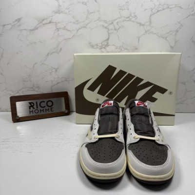 N*KE X 트래비스 스캇 조던 최종 업그레이드 버전 10종 (쇼핑지원금 EVENT)