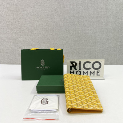 고YA드 생로슈 장지갑 (5color)