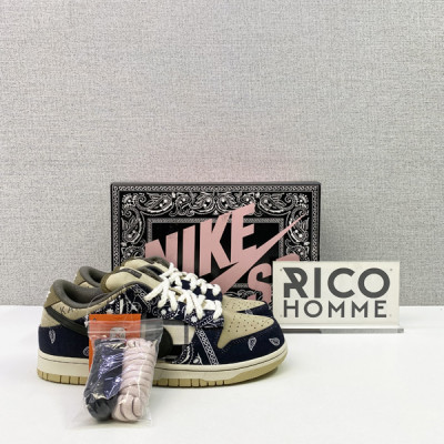 N*KE X 트래비스 스캇 조던 최종 업그레이드 버전 10종 (쇼핑지원금 EVENT)