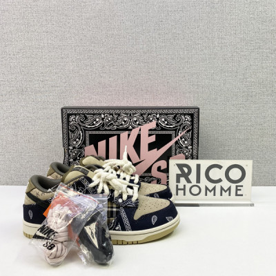 N*KE X 트래비스 스캇 조던 최종 업그레이드 버전 10종 (쇼핑지원금 EVENT)