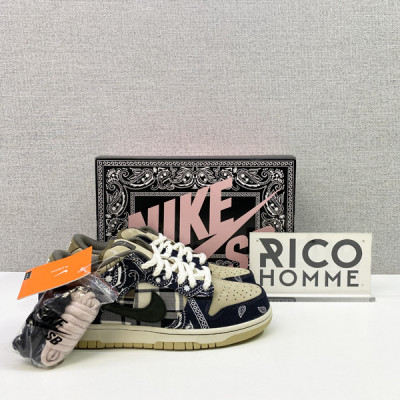 N*KE X 트래비스 스캇 조던 최종 업그레이드 버전 10종 (쇼핑지원금 EVENT)