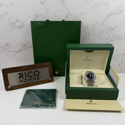 롤*스 데이저스트 검판 인덱스 41mm 쥬빌레 1:1 최상급 (싱크 99.8%)