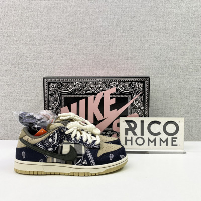 N*KE X 트래비스 스캇 조던 최종 업그레이드 버전 10종 (쇼핑지원금 EVENT)